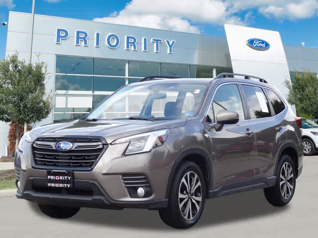 2022 Subaru Forester Limited