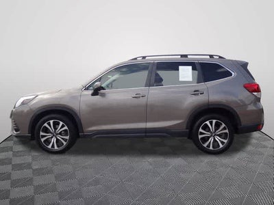 2022 Subaru Forester Limited