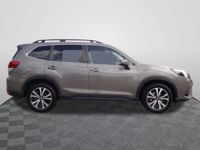 2022 Subaru Forester Limited