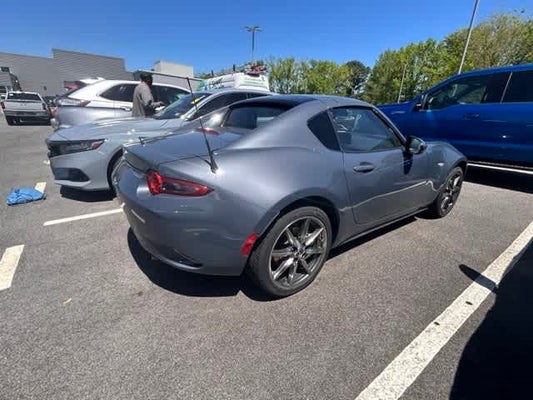 2021 Mazda Mazda MX-5 Miata RF Grand Touring in Virginia Beach, VA - Priority Auto Group