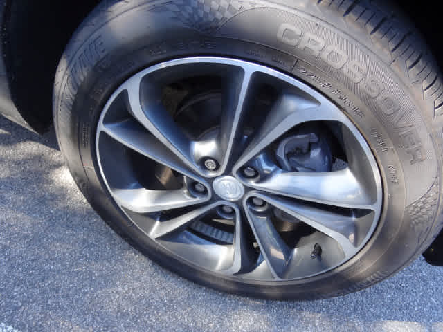 2022 Buick Encore GX Essence