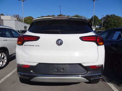 2022 Buick Encore GX Essence