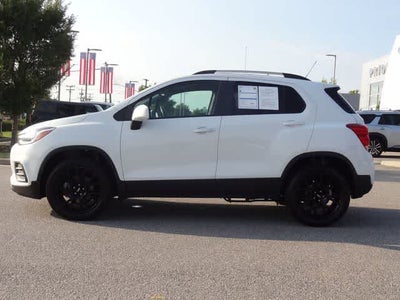 2022 Chevrolet Trax LT