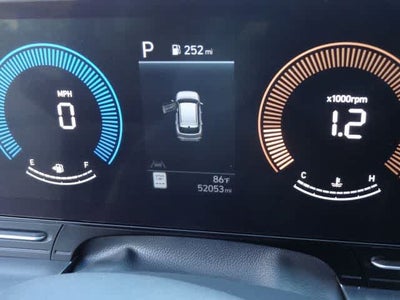 2024 Hyundai Kona SEL