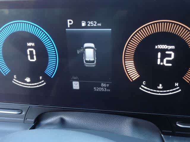 2024 Hyundai Kona SEL