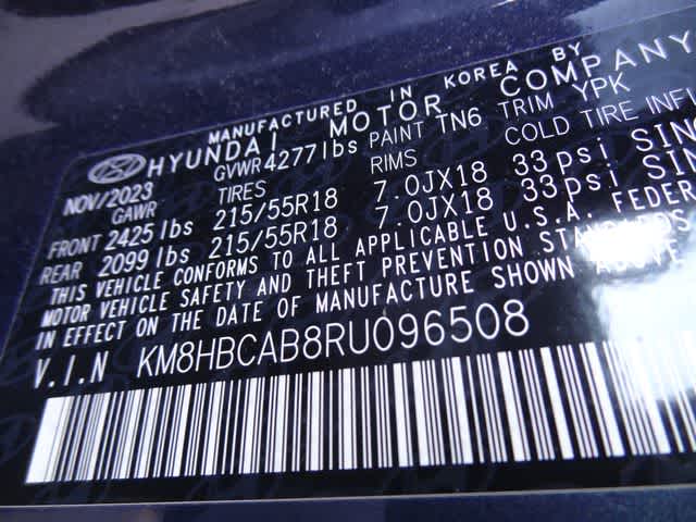 2024 Hyundai Kona SEL