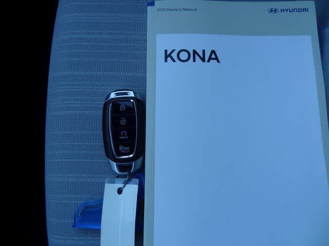 2022 Hyundai Kona SEL