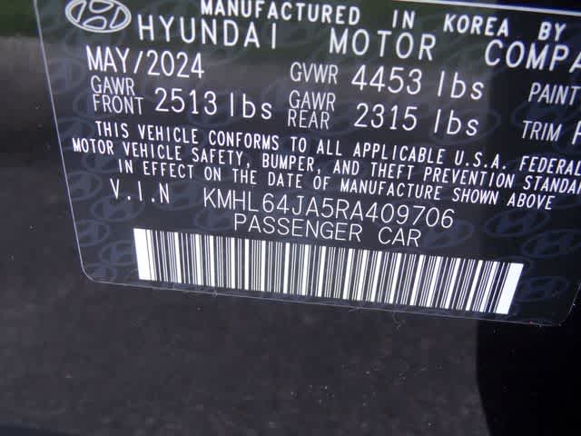 2024 Hyundai Sonata SEL