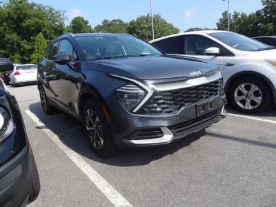 2024 Kia Sportage EX