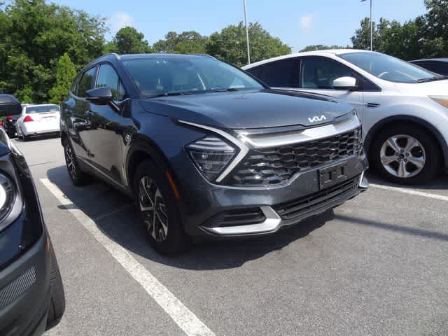 2024 Kia Sportage EX