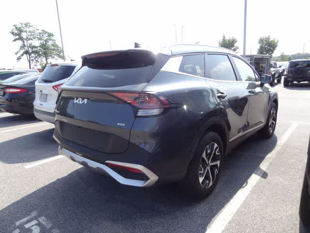 2024 Kia Sportage EX