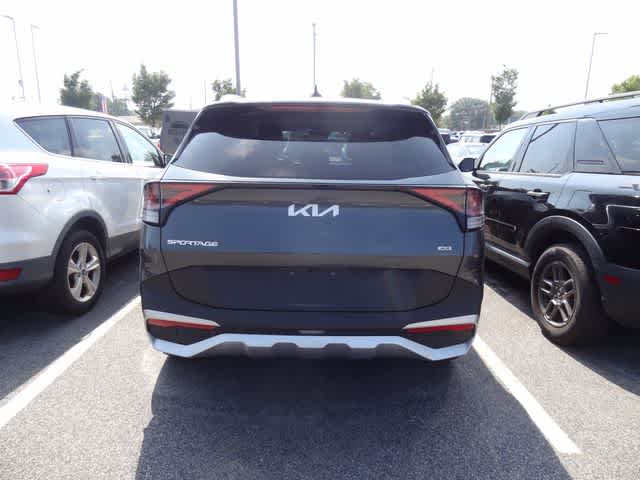 2024 Kia Sportage EX