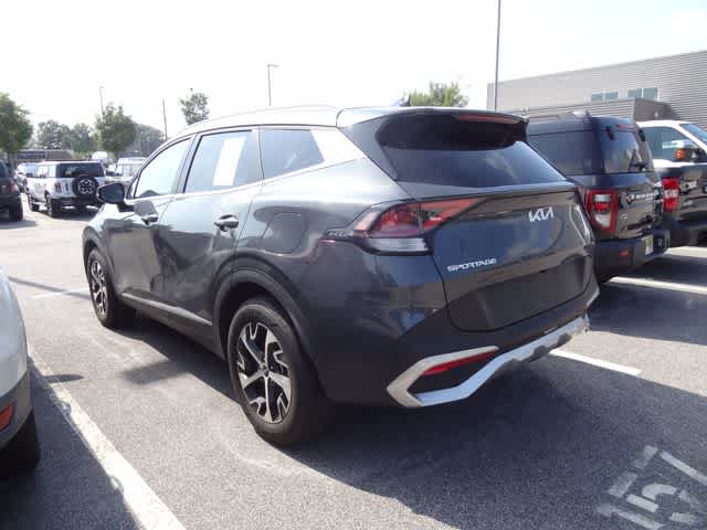 2024 Kia Sportage EX