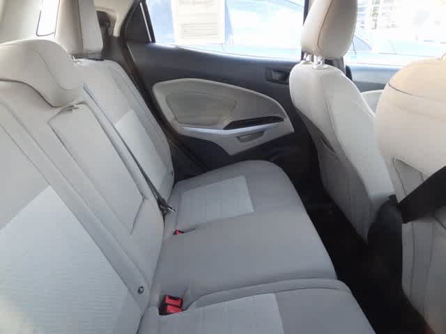 2018 Ford EcoSport S