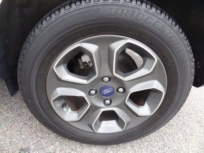 2018 Ford EcoSport S