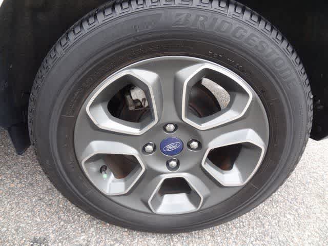 2018 Ford EcoSport S