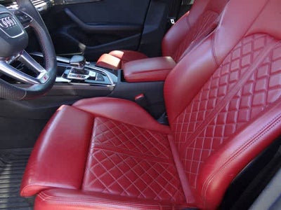 2022 Audi S5 Sportback 3.0T quattro Premium