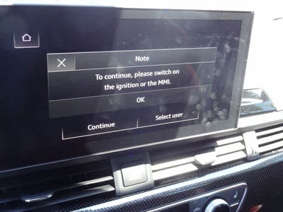 2022 Audi S5 Sportback 3.0T quattro Premium