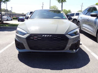 2022 Audi S5 Sportback 3.0T quattro Premium