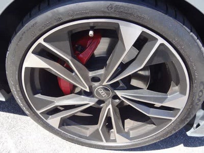 2022 Audi S5 Sportback 3.0T quattro Premium