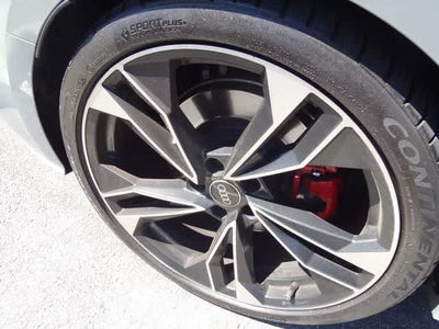 2022 Audi S5 Sportback 3.0T quattro Premium