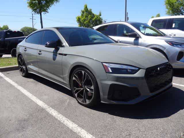2022 Audi S5 Sportback 3.0T quattro Premium