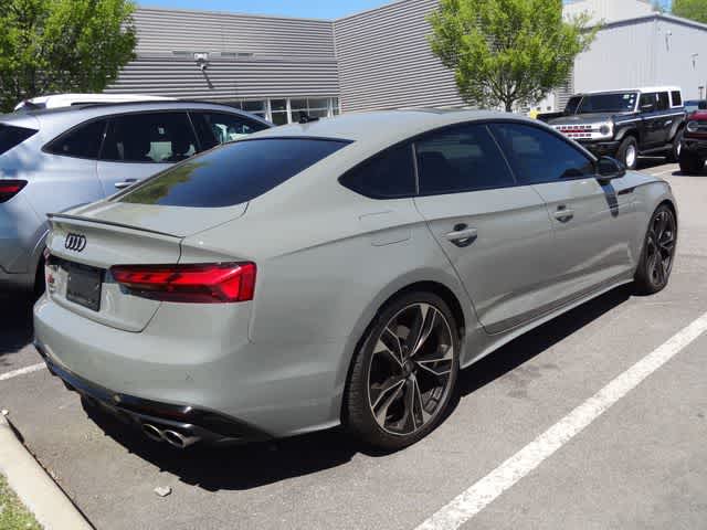 2022 Audi S5 Sportback 3.0T quattro Premium