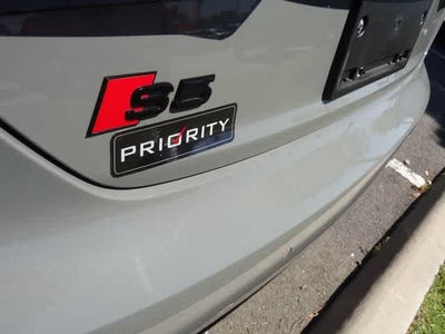 2022 Audi S5 Sportback 3.0T quattro Premium