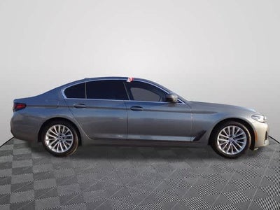 2023 BMW 5 Series 530i xDrive