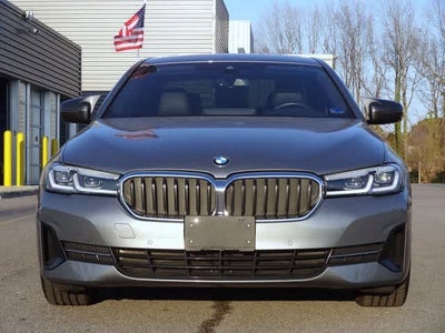 2023 BMW 5 Series 530i xDrive