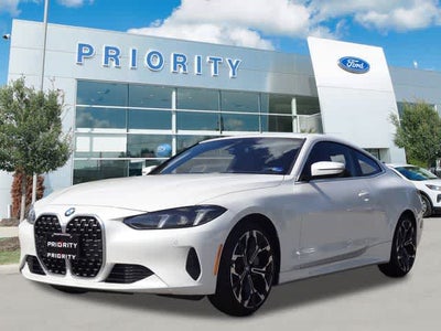 2025 BMW 430i xDrive 430i xDrive