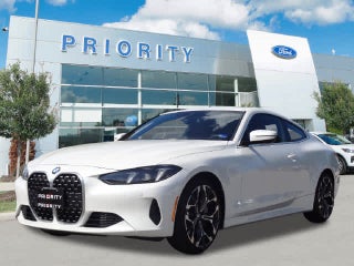 2025 BMW 430i xDrive 430i xDrive