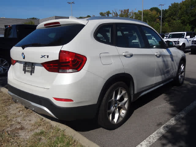 2013 BMW X1 xDrive 28i xDrive28i