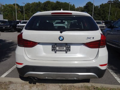 2013 BMW X1 xDrive 28i xDrive28i
