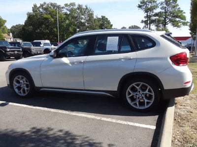 2013 BMW X1 xDrive 28i xDrive28i