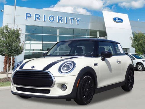 2020 MINI Hardtop 2 Door Cooper