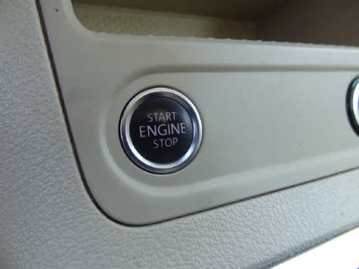 2011 Volkswagen Tiguan Base