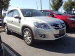 2011 Volkswagen Tiguan Base