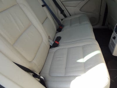 2011 Volkswagen Tiguan Base