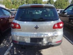 2011 Volkswagen Tiguan Base