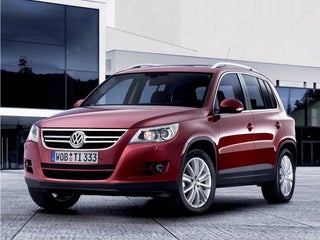 2011 Volkswagen Tiguan Base