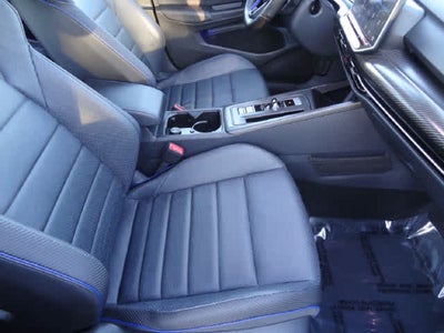 2025 Volkswagen Golf R 2.0T Black Edition