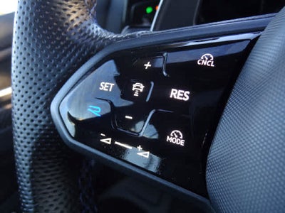 2025 Volkswagen Golf R 2.0T Black Edition