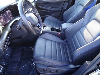 2025 Volkswagen Golf R 2.0T Black Edition