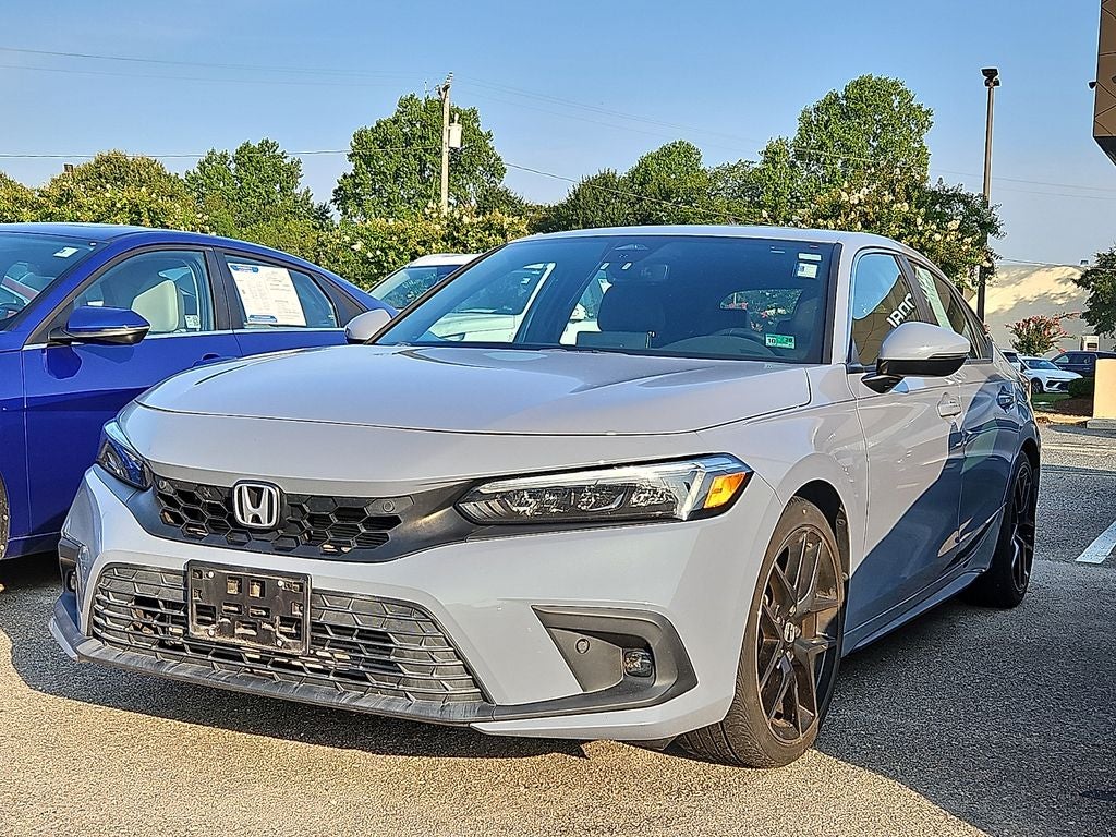 2022 Honda Civic Sport Touring