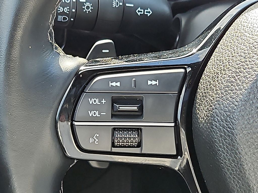 2022 Honda Civic Sport Touring