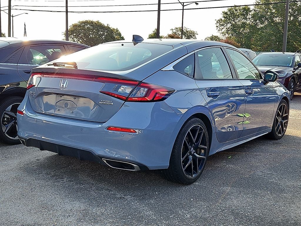 2022 Honda Civic Sport Touring