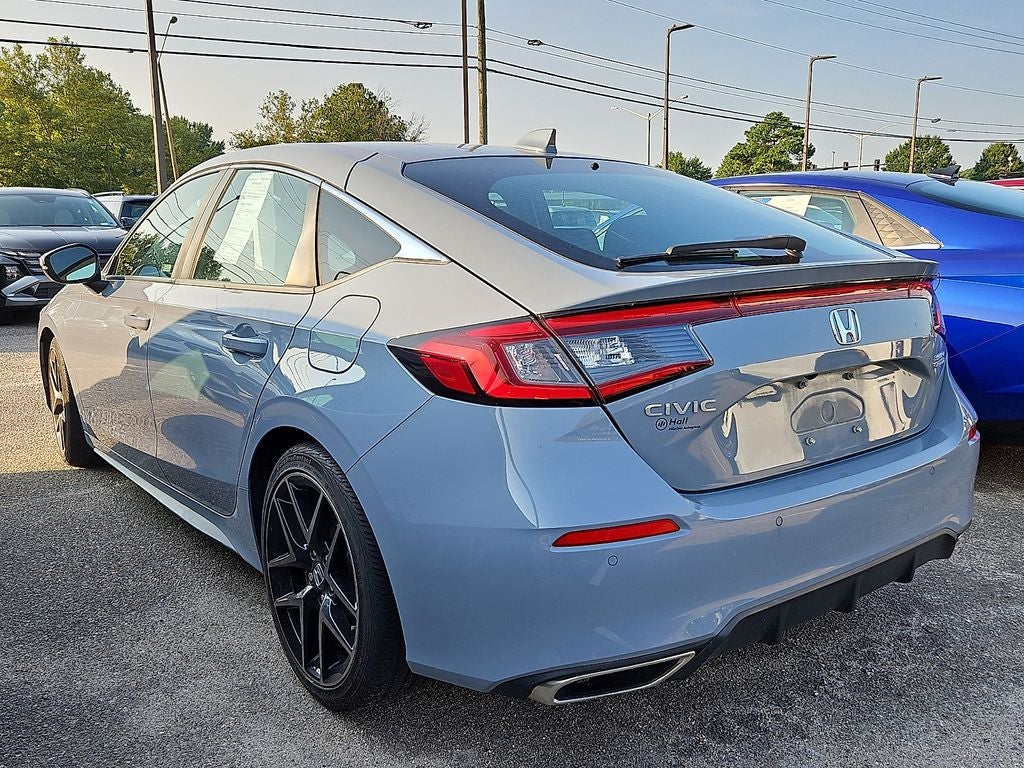 2022 Honda Civic Sport Touring