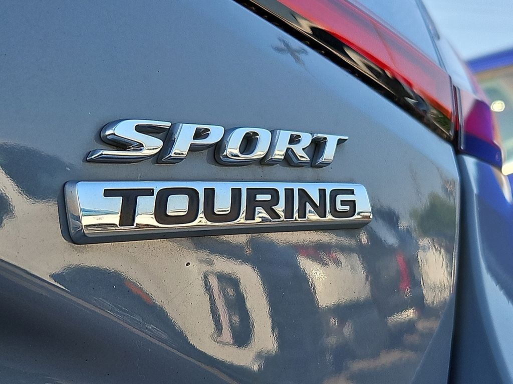 2022 Honda Civic Sport Touring
