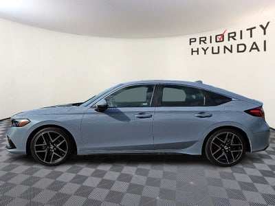 2022 Honda Civic Sport Touring
